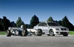 BMW M5 2005 года (UK)